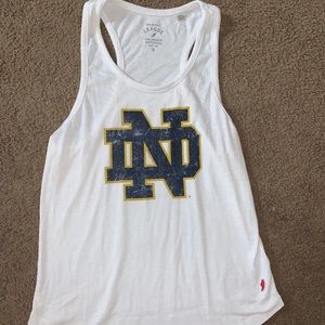 Notre Dame tank-top